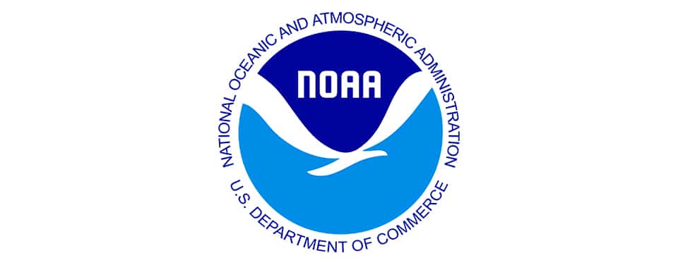 Logo de la NOAA