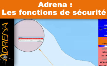 Les fonctions de sécurité dans Adrena