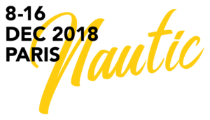 Logo Nautic 2018