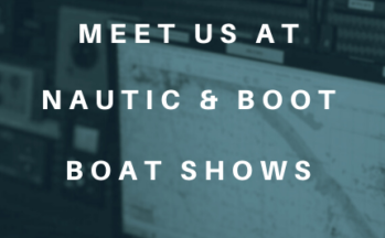 MEET US AT NAUTIC & BOOT BOAT SHOWS