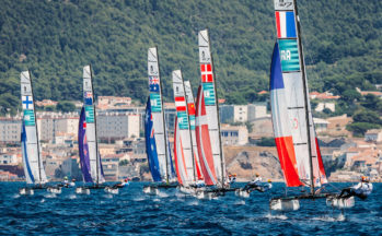 Optimizing the performance of the French sailing team with Adrena: Interview with David Lanier, Meteorologist for the Paris 2024 Olympic Games